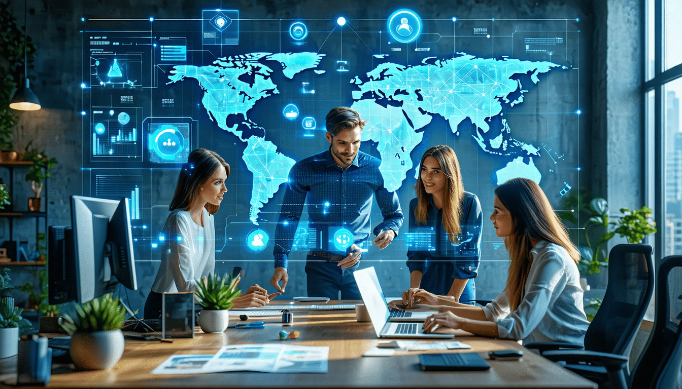 découvrez comment automatiser un workflow émotionnel pour optimiser la gestion des émotions en entreprise et améliorer la productivité grâce à des outils innovants.