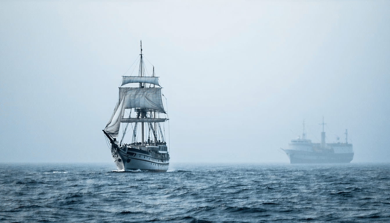 Définir un cap stratégique sans navigation ni objectif