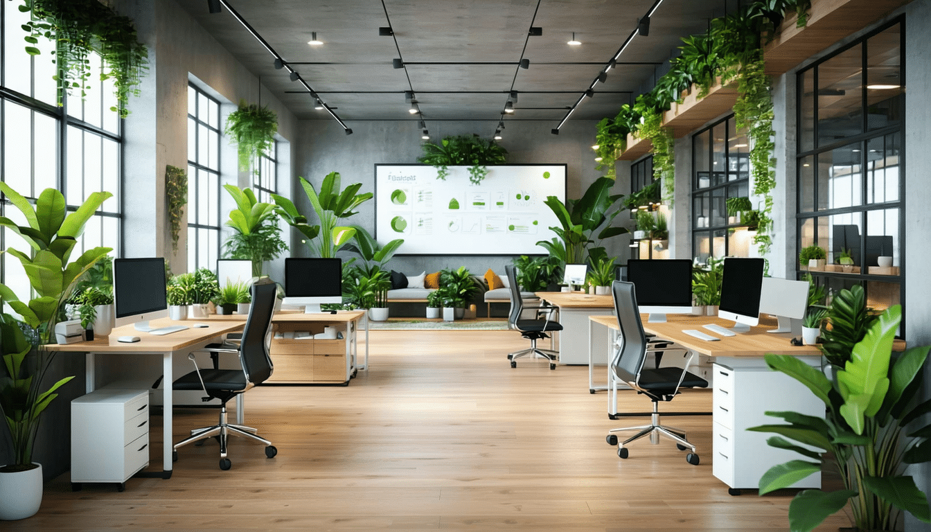 découvrez comment optimiser l’open space dans une entreprise entièrement en télétravail : conseils pour adapter vos espaces, favoriser la collaboration à distance et transformer vos bureaux en véritables atouts pour vos équipes.