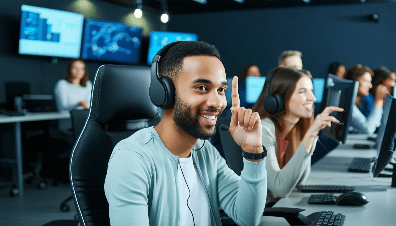 découvrez comment créer un centre d’appel adapté aux besoins d’une entreprise muette, incluant des solutions innovantes pour faciliter la communication sans la parole et offrir un service client efficace et accessible à tous.