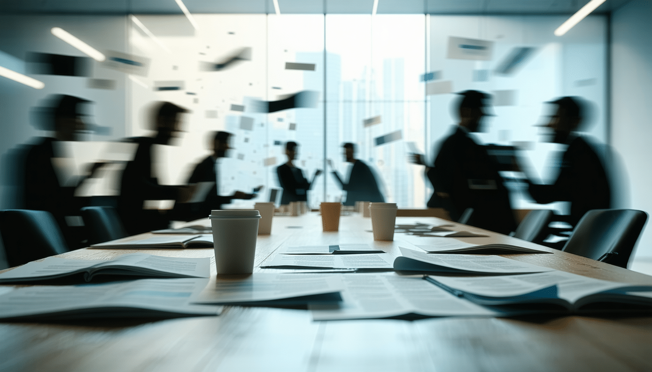 découvrez comment impliquer efficacement des collaborateurs absents ou peu engagés dans un processus encore non défini, et explorez des solutions pour clarifier les rôles et dynamiser l’implication au sein de votre équipe.