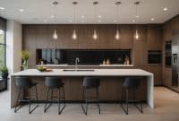 Moderniser votre espace culinaire : astuces pour une cuisine fonctionnelle et élégante