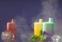 Essayer le vapotage avec e-liquide sans propylène glycol