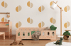 Lit cabane 100×200 : l’allié parfait pour une chambre d’enfant inspirante
