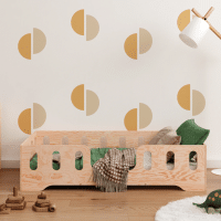 Lit cabane 100×200 : l’allié parfait pour une chambre d’enfant inspirante