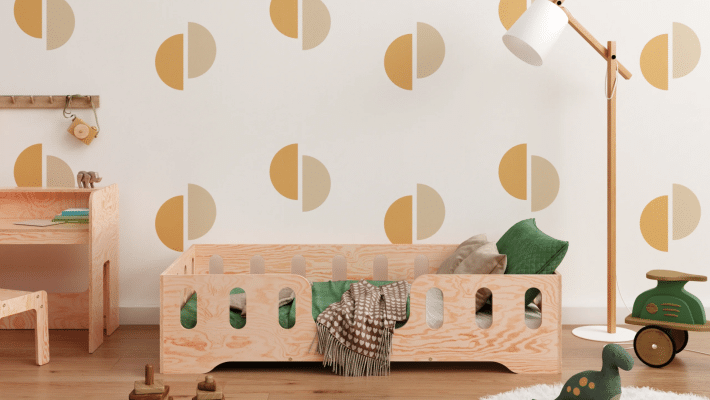 Lit cabane 100×200 : l’allié parfait pour une chambre d’enfant inspirante